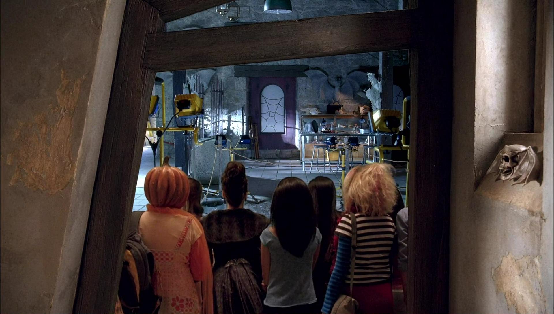 Return to Halloweentown (2006) HD screenshot 3320