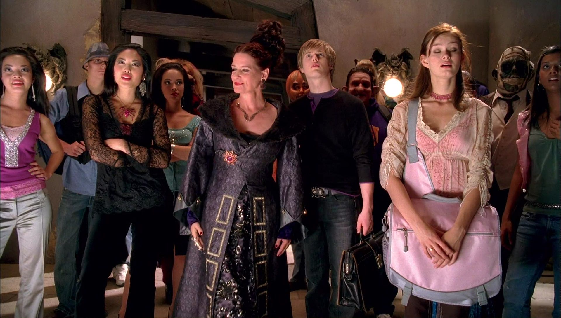 Return to Halloweentown (2006) HD screenshot 3323