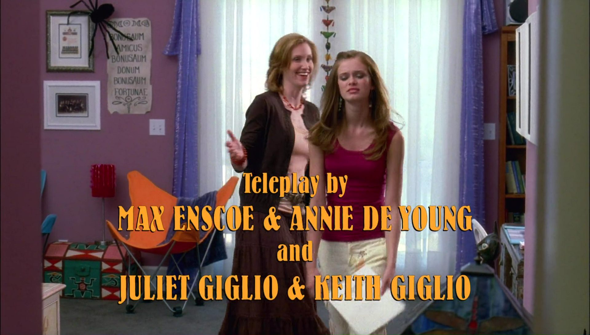 Return to Halloweentown (2006) screencap 333
