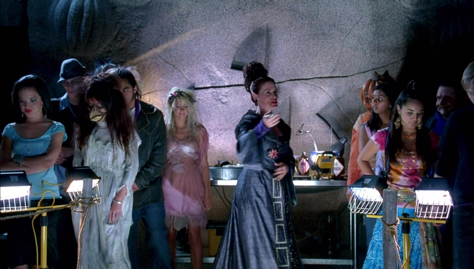 Return to Halloweentown (2006) HD screenshot 3344