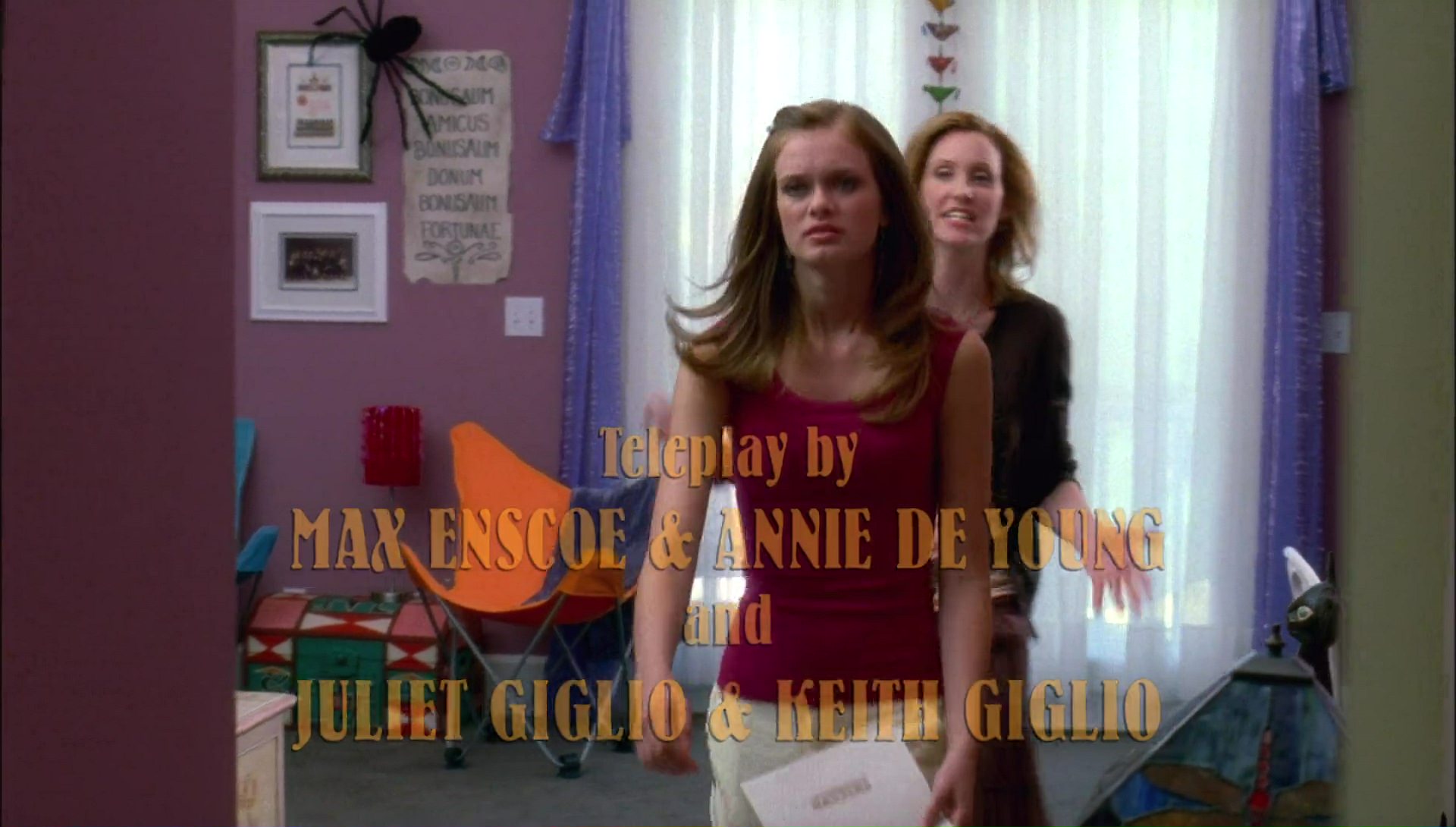 Return to Halloweentown (2006) HD screenshot 335
