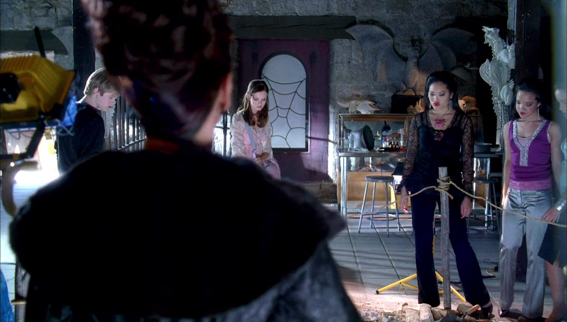 Return to Halloweentown (2006) HD screenshot 3353