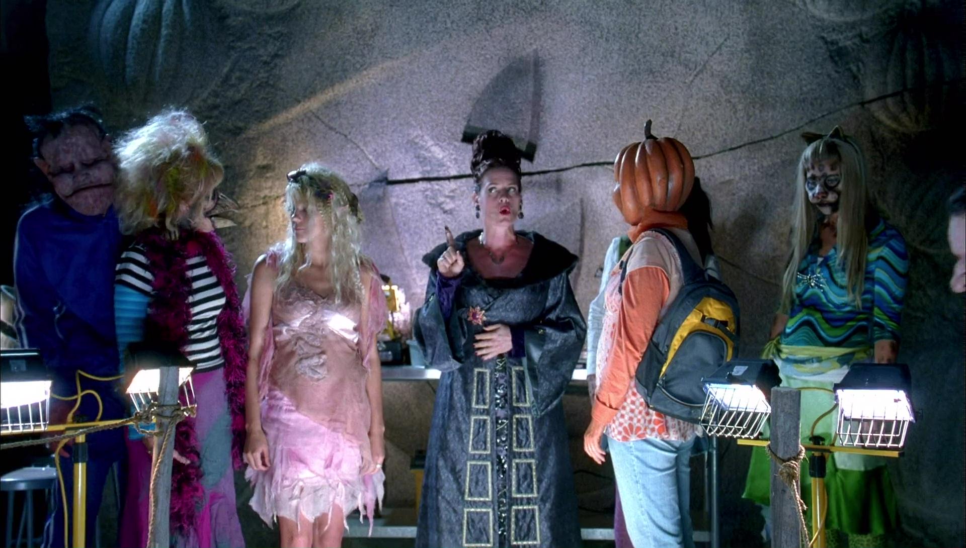Return to Halloweentown (2006) HD screenshot 3365