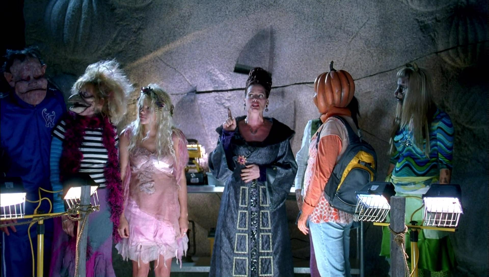 Return to Halloweentown (2006) HD screenshot 3368