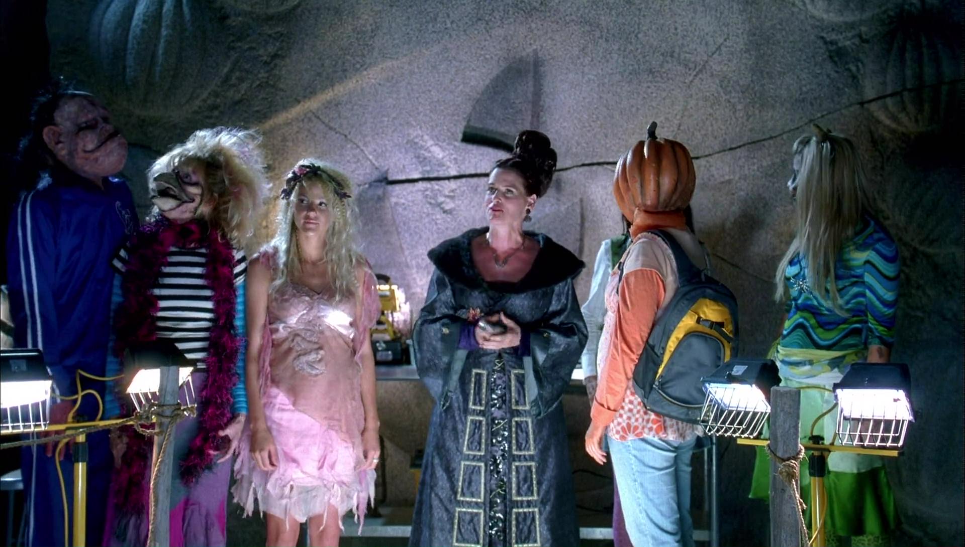 Return to Halloweentown (2006) HD screenshot 3371