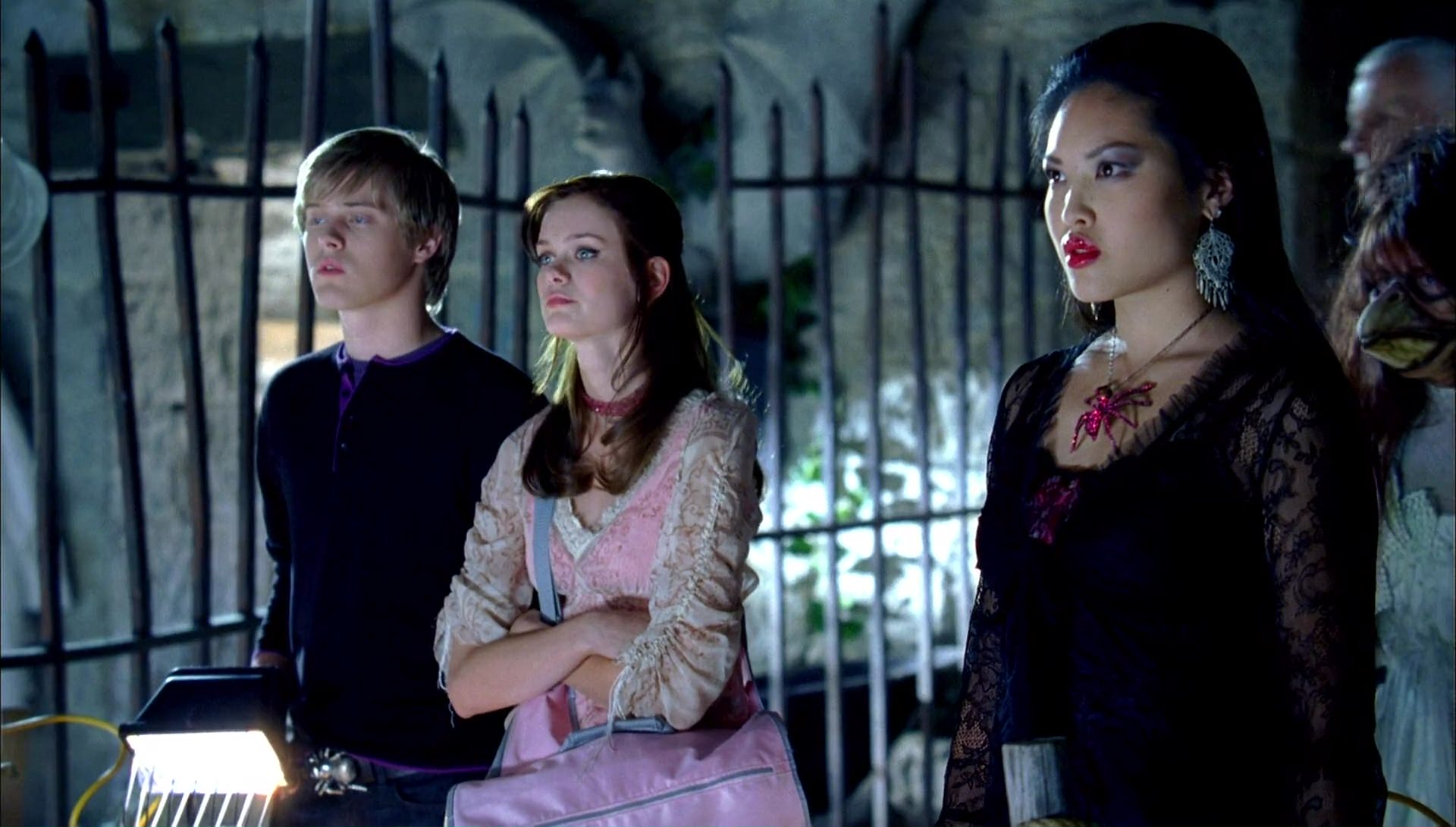 Return to Halloweentown (2006) HD screenshot 3386