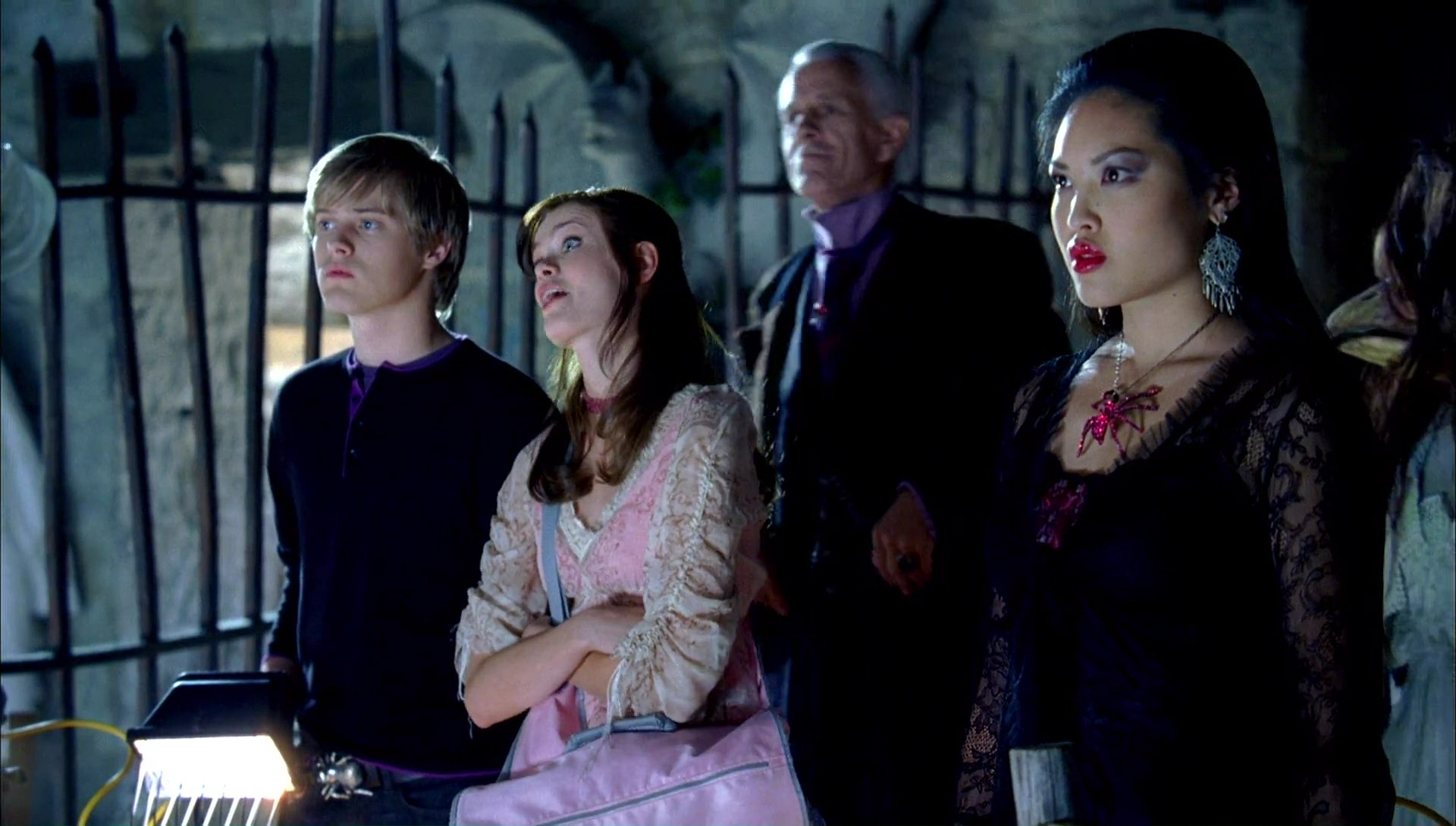 Return to Halloweentown (2006) HD screenshot 3389