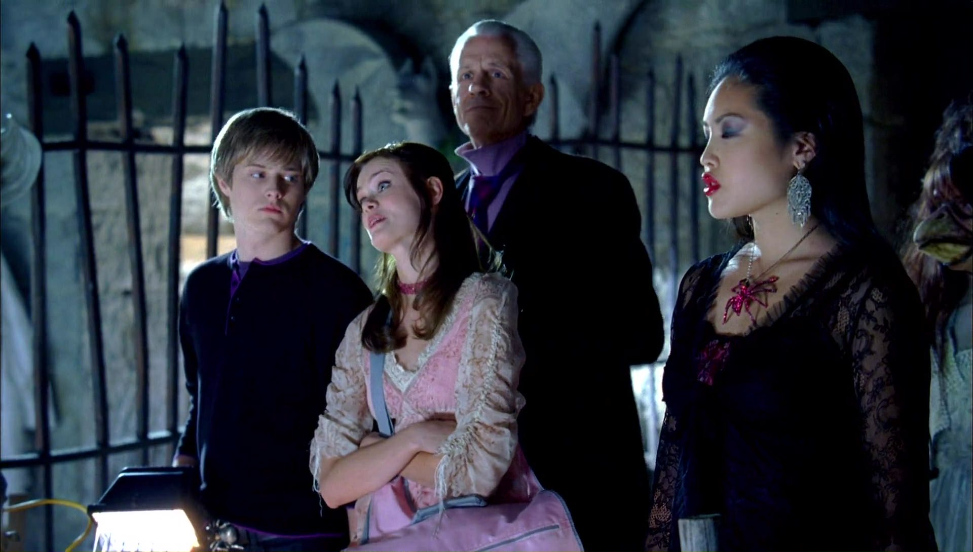 Return to Halloweentown (2006) HD screenshot 3392