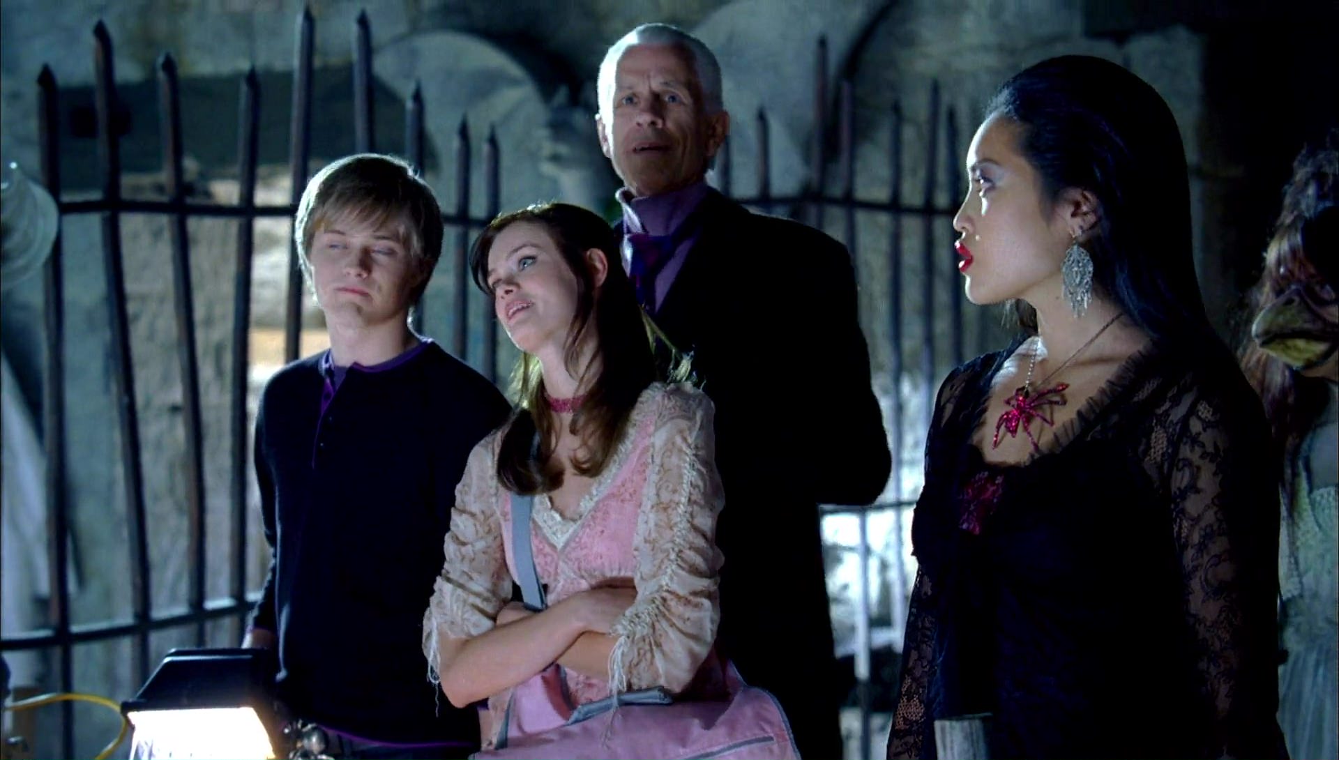 Return to Halloweentown (2006) screencap 3393