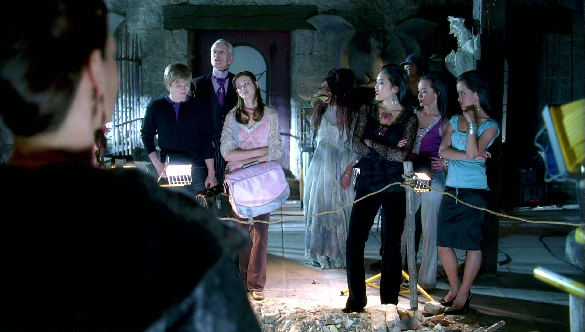 Return to Halloweentown (2006) movie still 3412