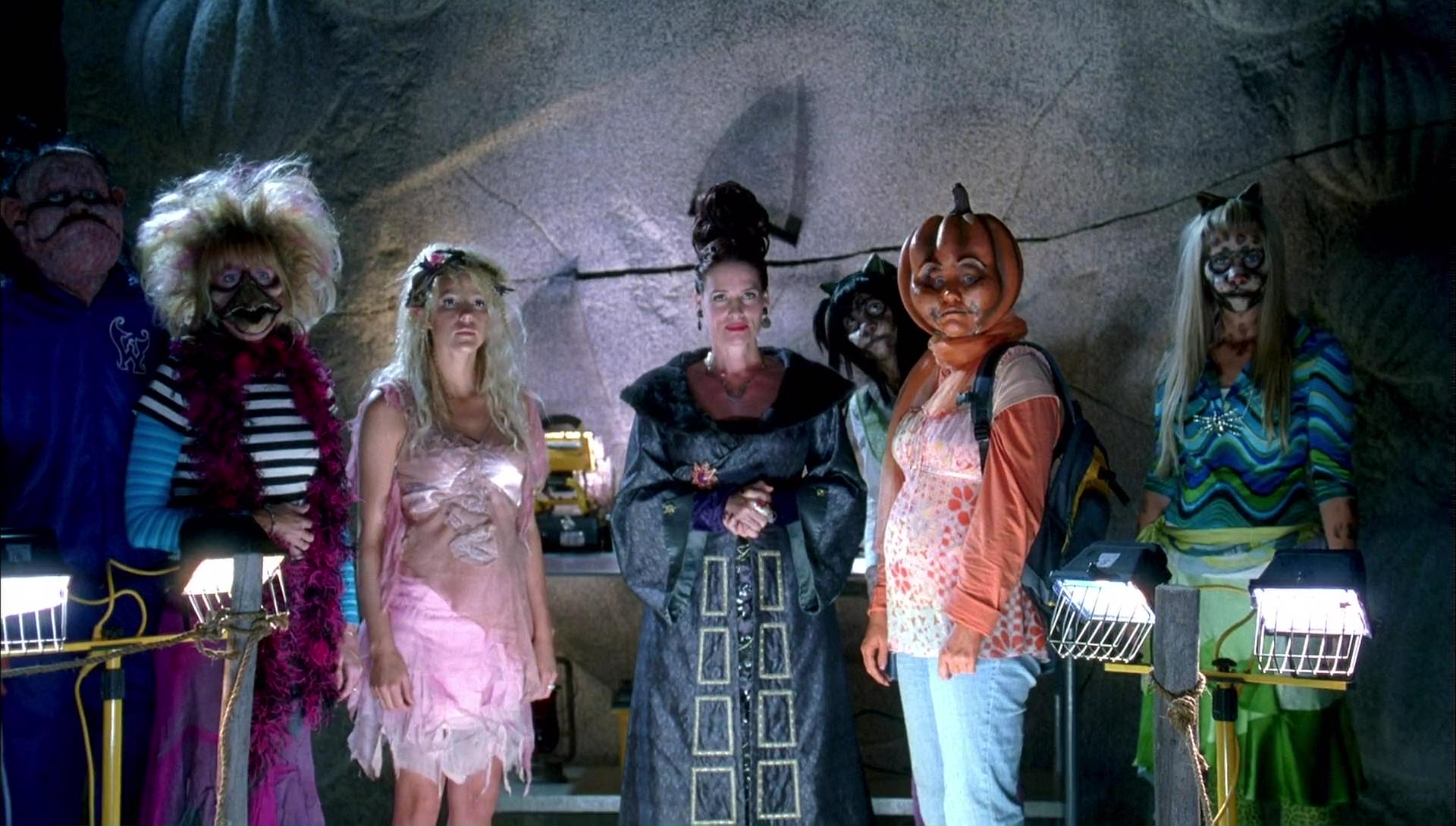 Return to Halloweentown (2006) HD screenshot 3416