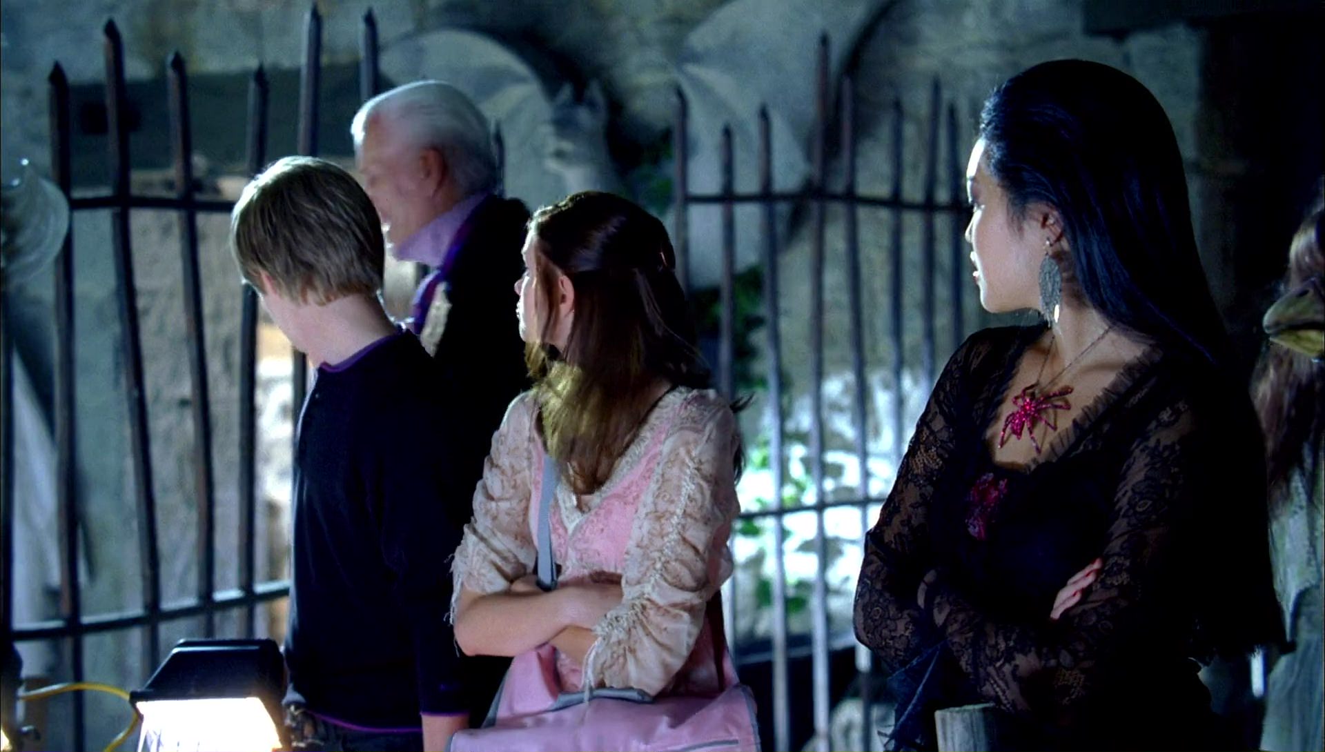 Return to Halloweentown (2006) HD screenshot 3431