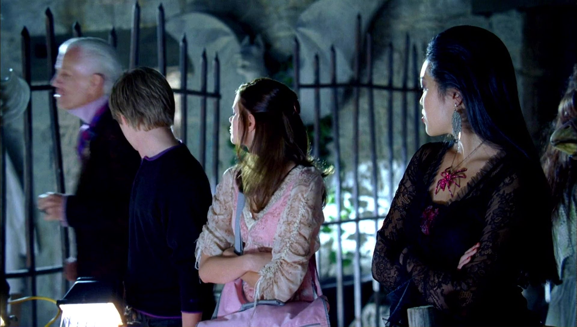 Return to Halloweentown (2006) screencap 3432