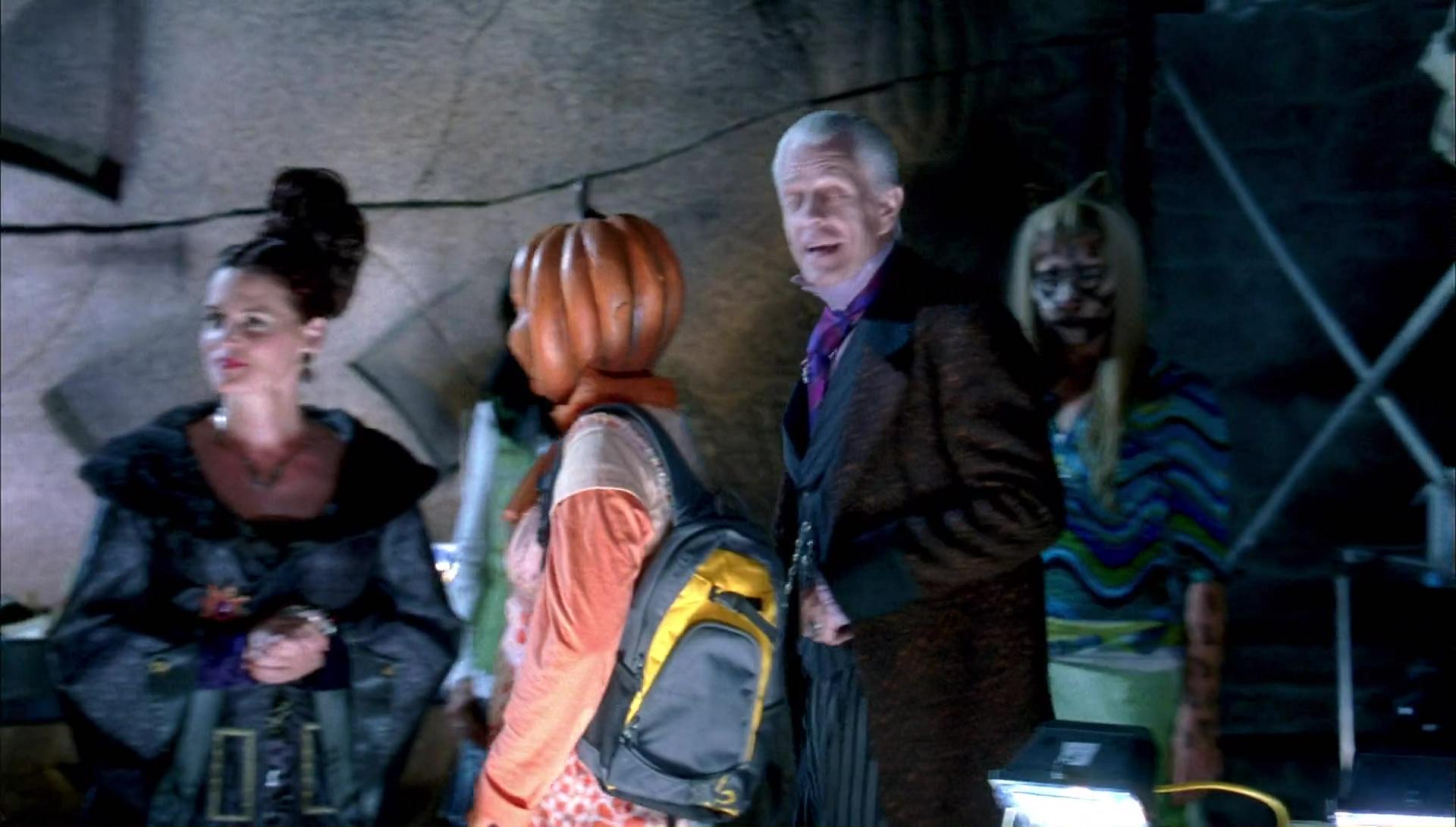 Return to Halloweentown (2006) HD screenshot 3443