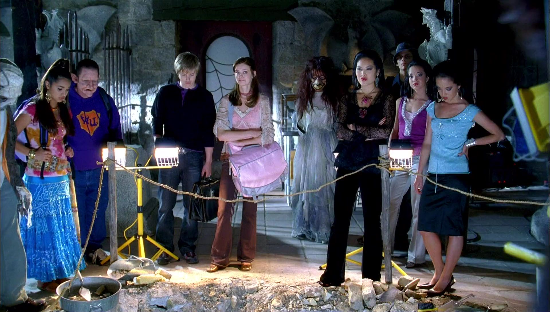Return to Halloweentown (2006) screencap 3456
