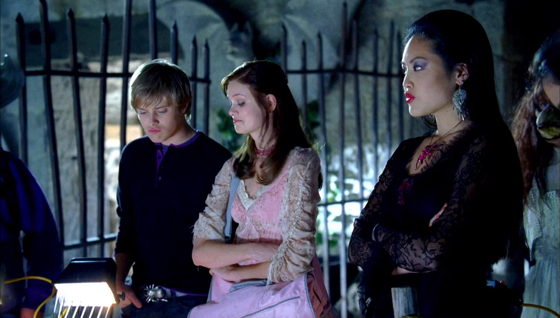 Return to Halloweentown (2006) HD screenshot 3458