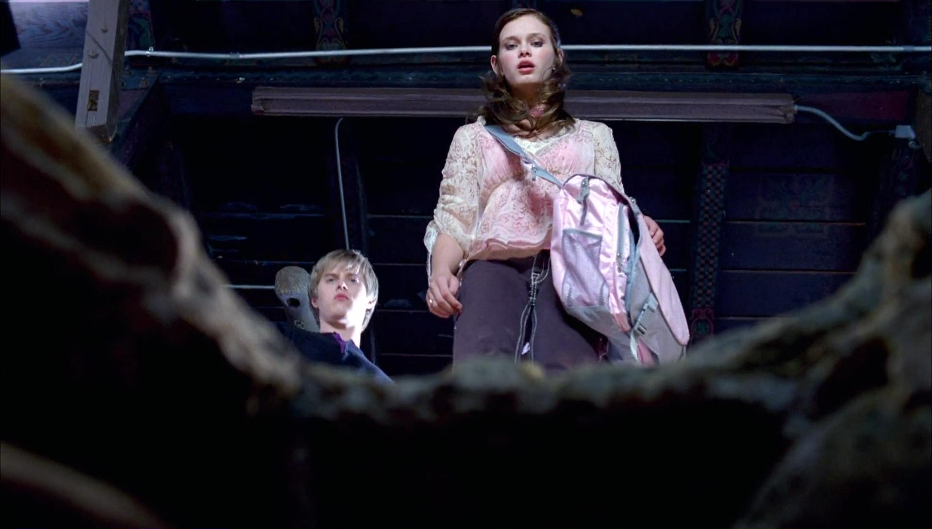 Return to Halloweentown (2006) HD screenshot 3470