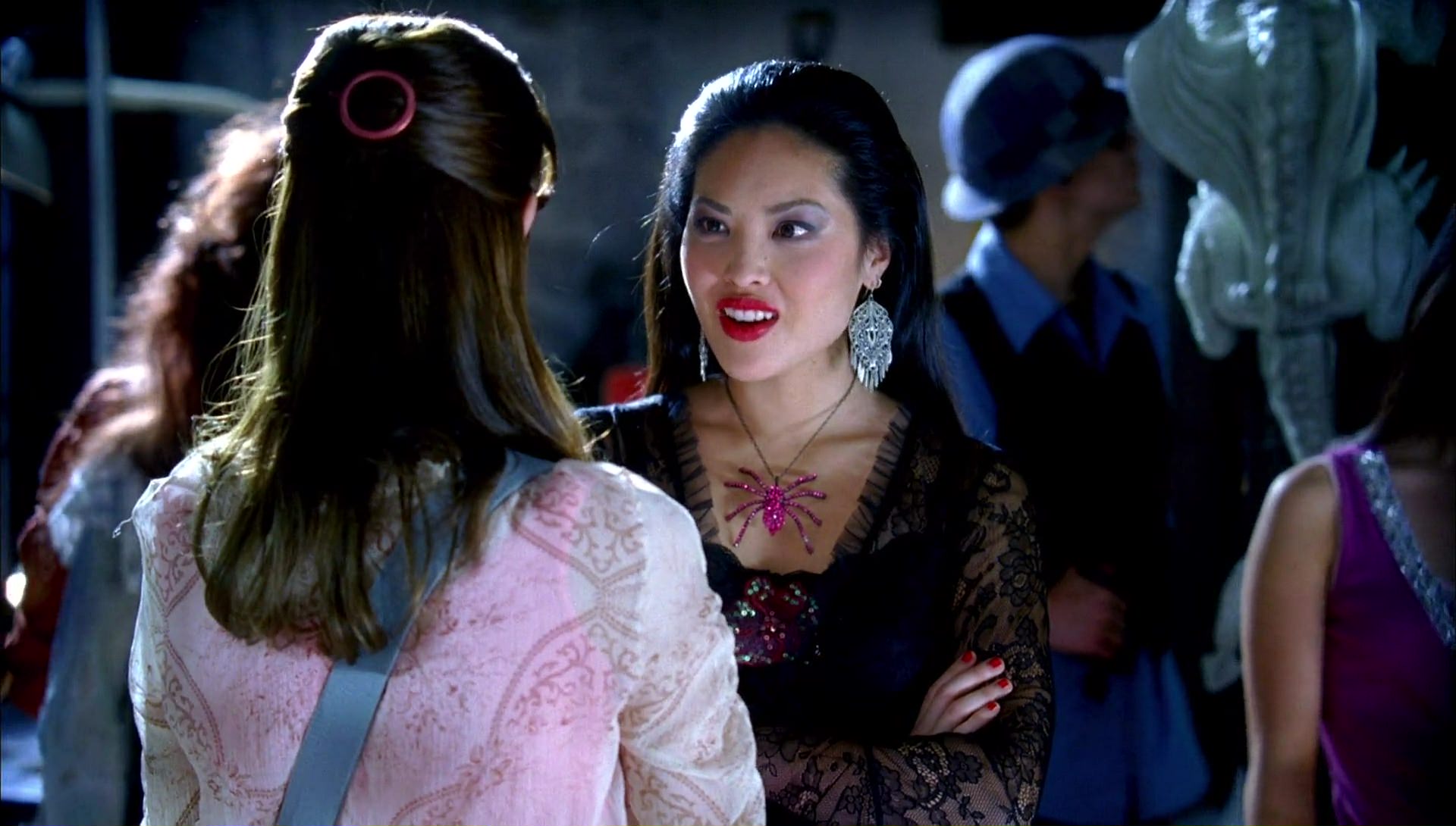 Return to Halloweentown (2006) HD screenshot 3491