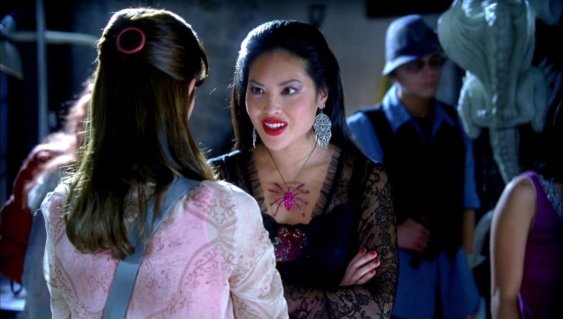 Return to Halloweentown (2006) HD screenshot 3503