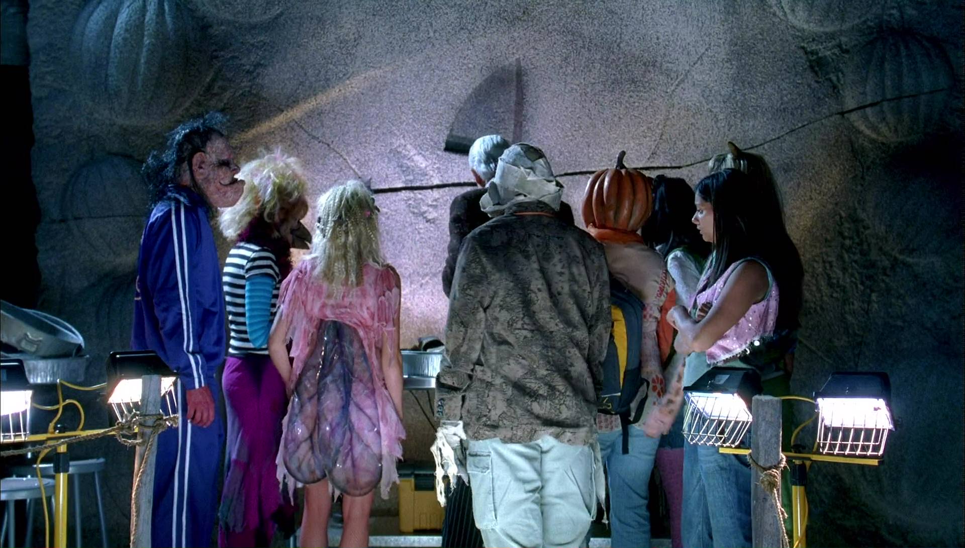 Return to Halloweentown (2006) HD screenshot 3557