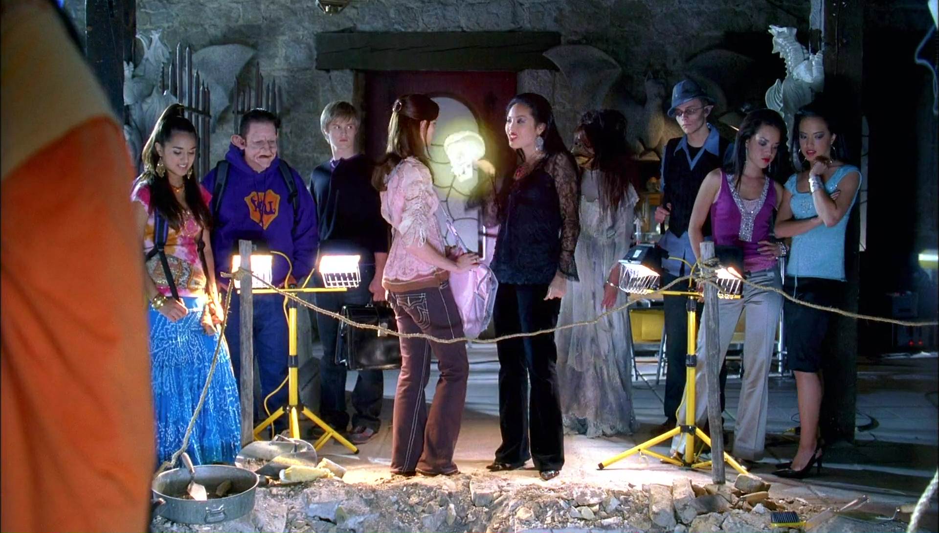Return to Halloweentown (2006) movie still 3562
