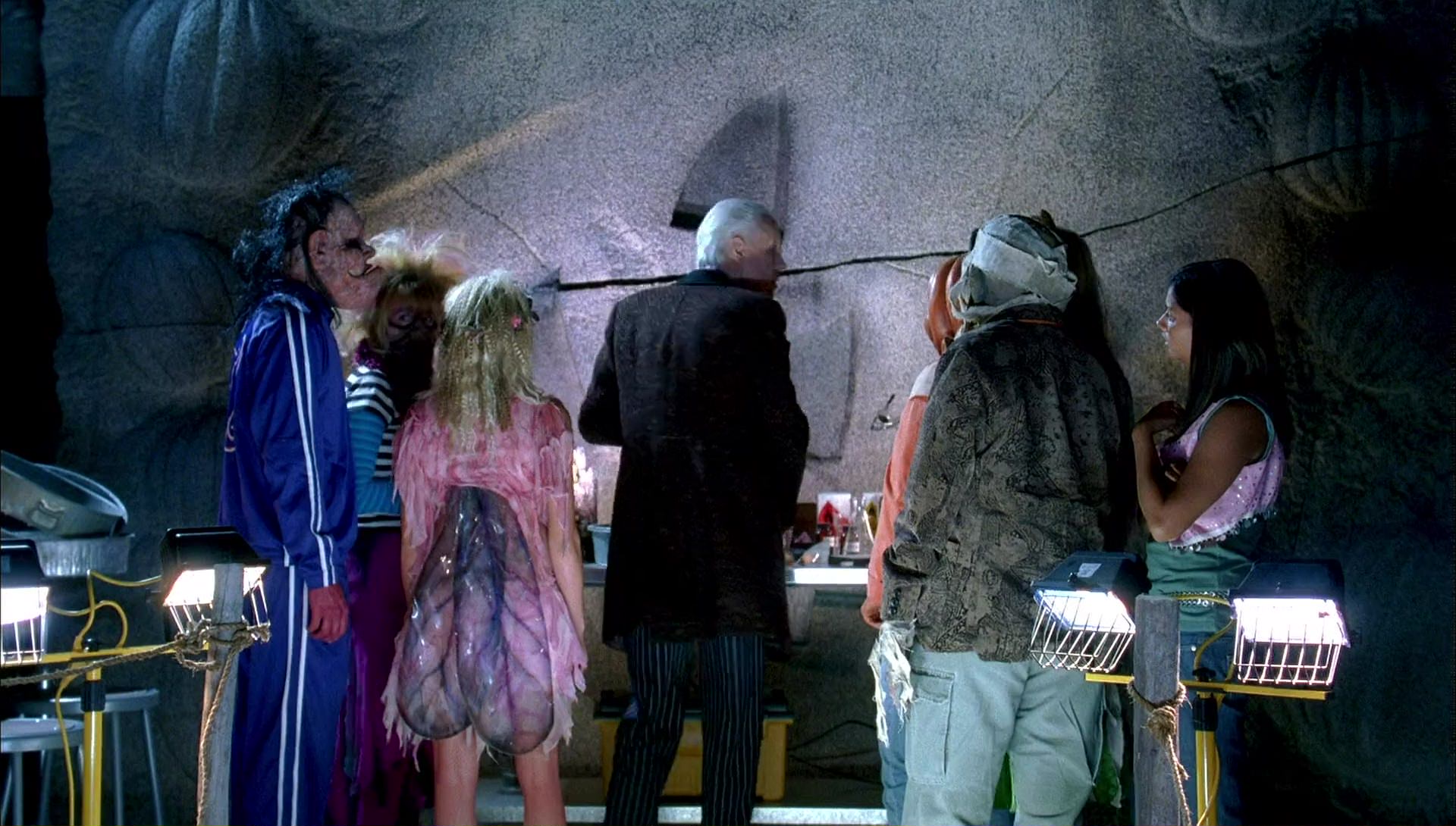 Return to Halloweentown (2006) HD screenshot 3569