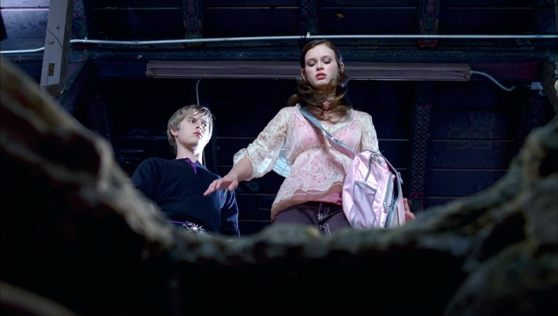 Return to Halloweentown (2006) HD screenshot 3602