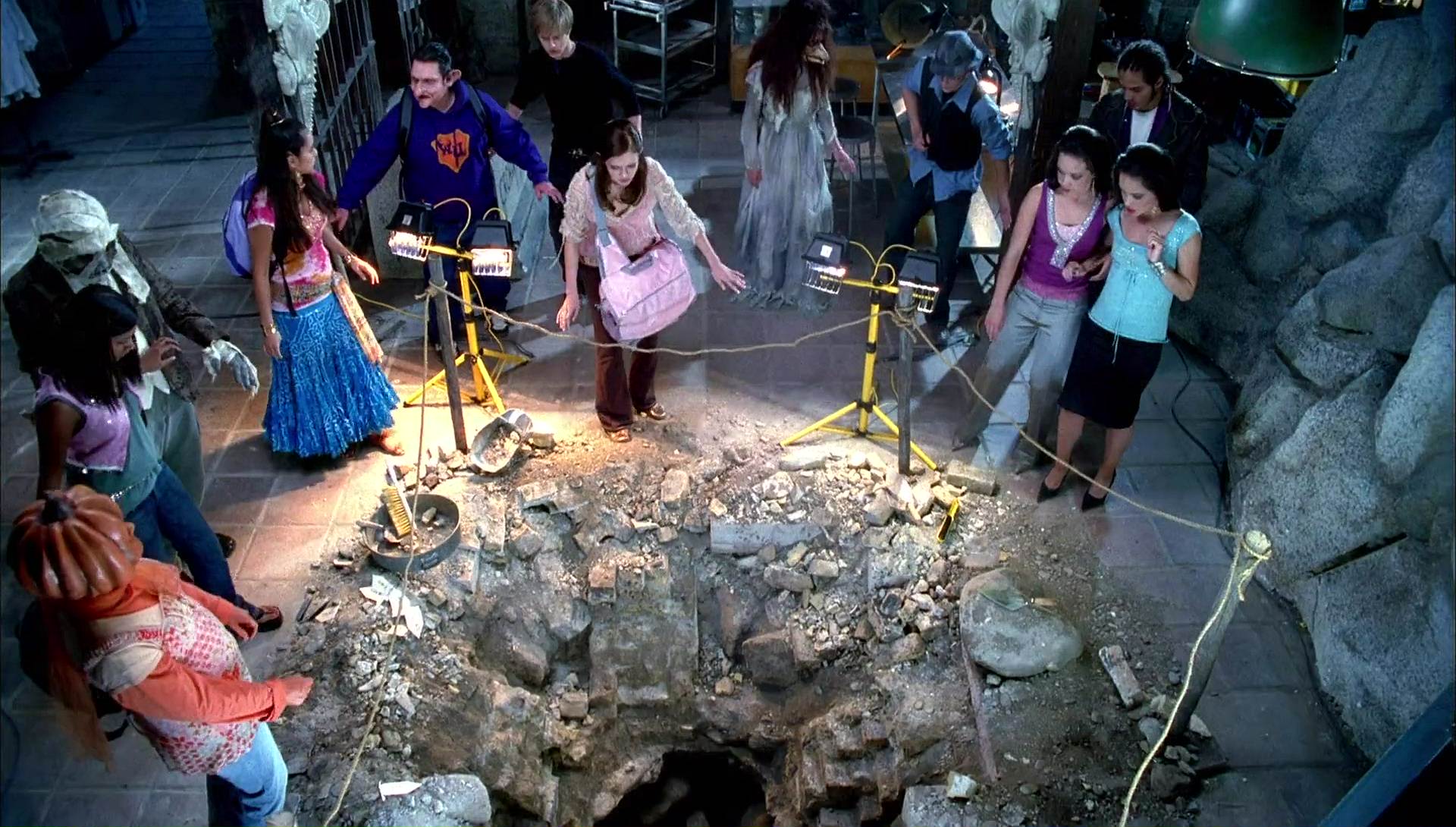 Return to Halloweentown (2006) screencap 3609