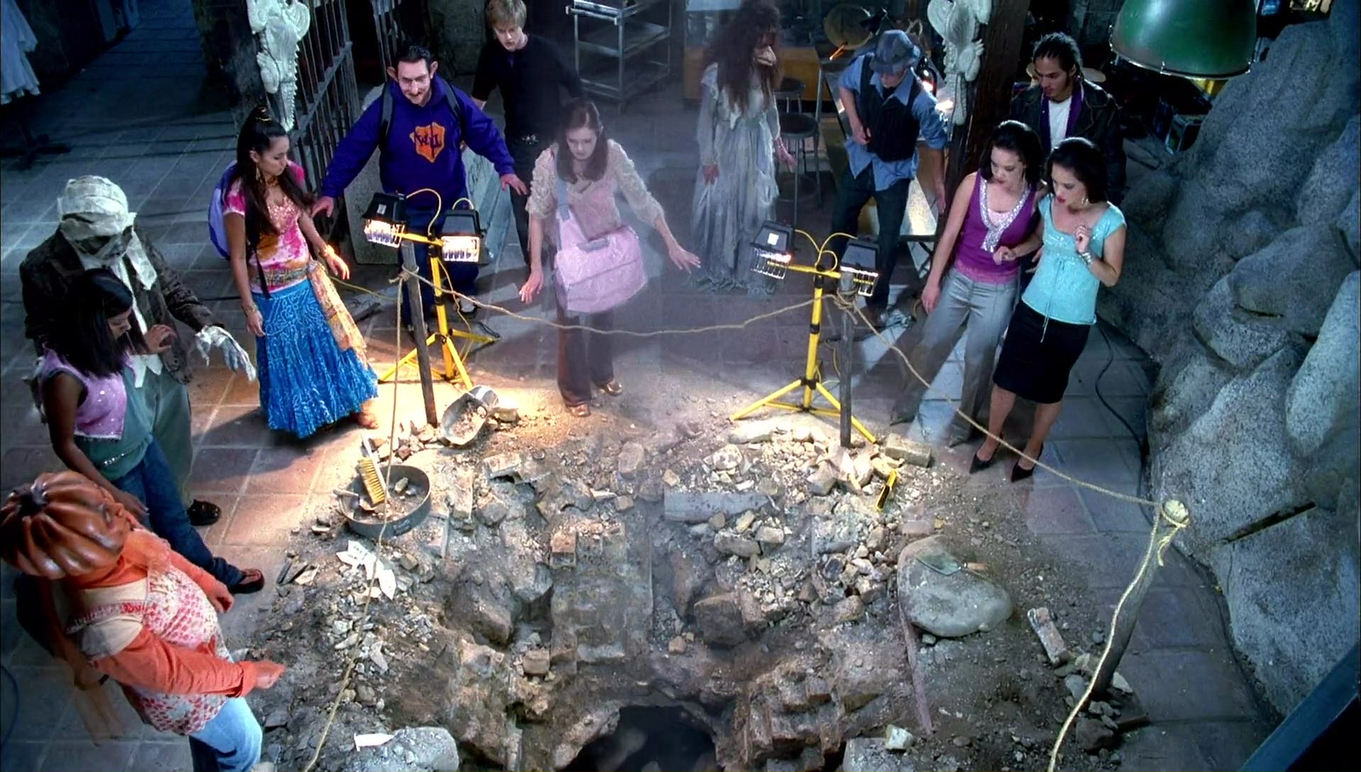 Return to Halloweentown (2006) movie still 3610