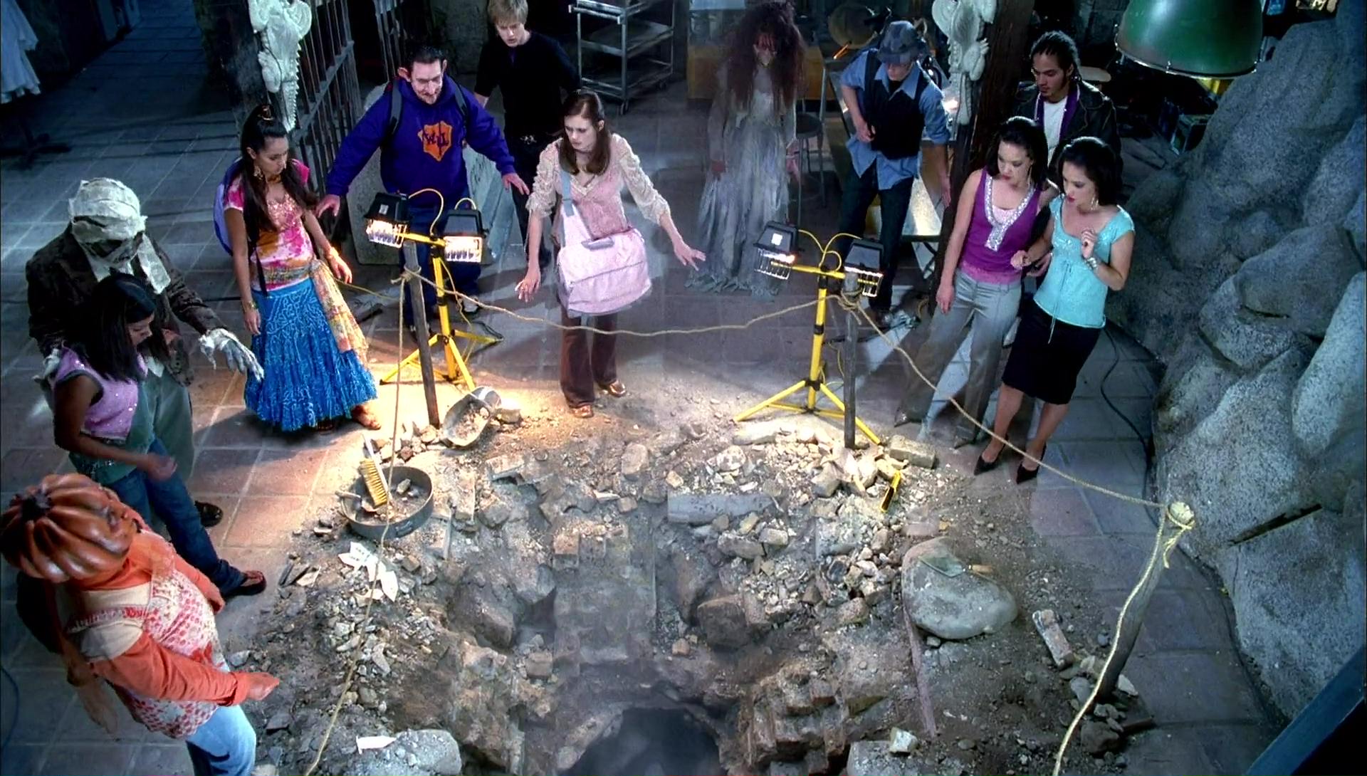 Return to Halloweentown (2006) HD screenshot 3611