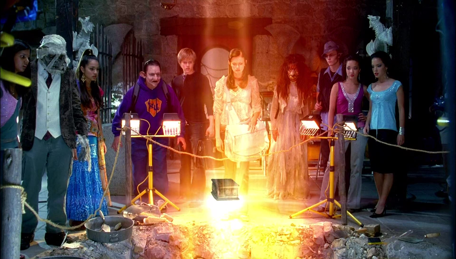 Return to Halloweentown (2006) movie still 3619