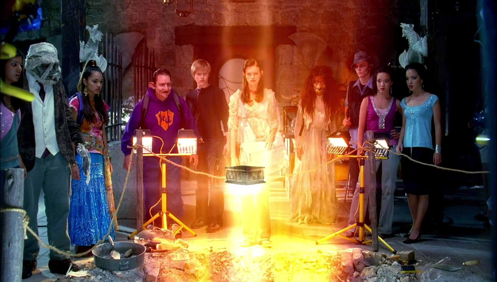Return to Halloweentown (2006) screencap 3621