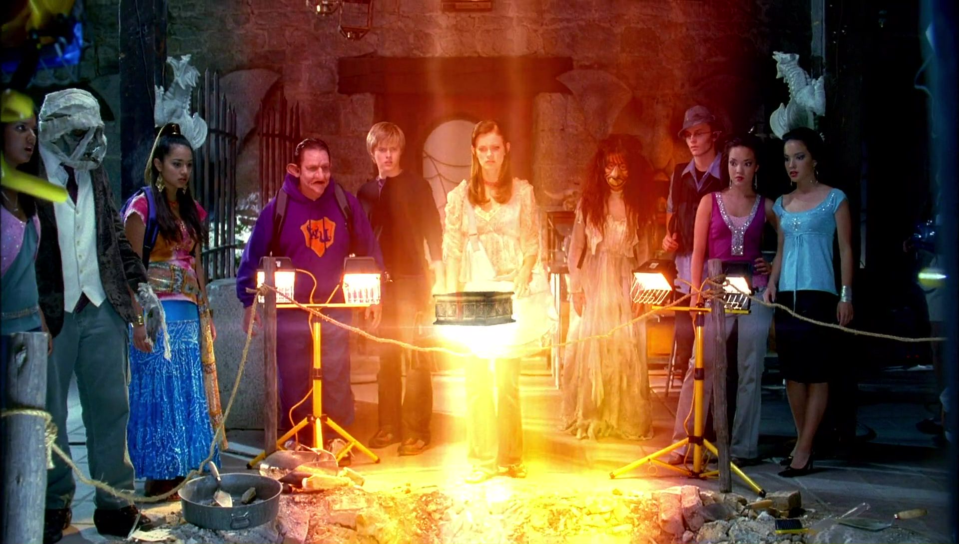 Return to Halloweentown (2006) movie still 3622