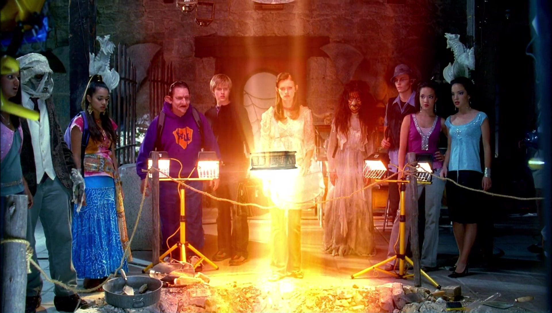 Return to Halloweentown (2006) HD screenshot 3623