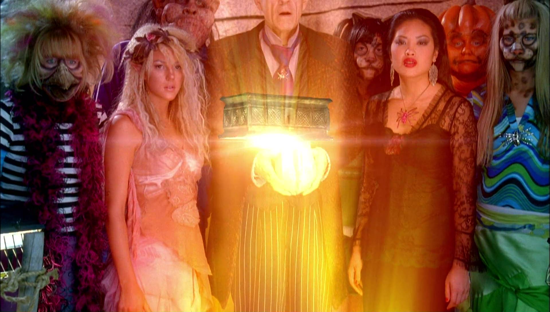 Return to Halloweentown (2006) HD screenshot 3626
