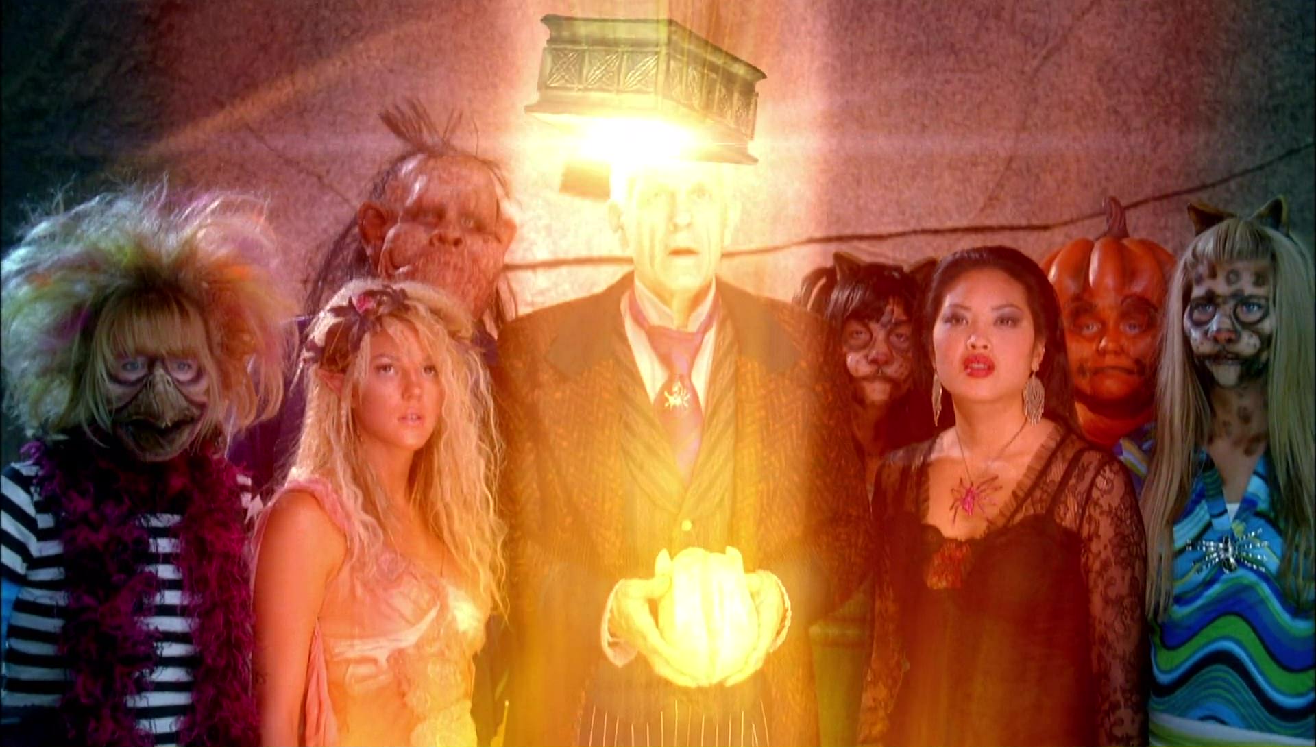 Return to Halloweentown (2006) HD screenshot 3629