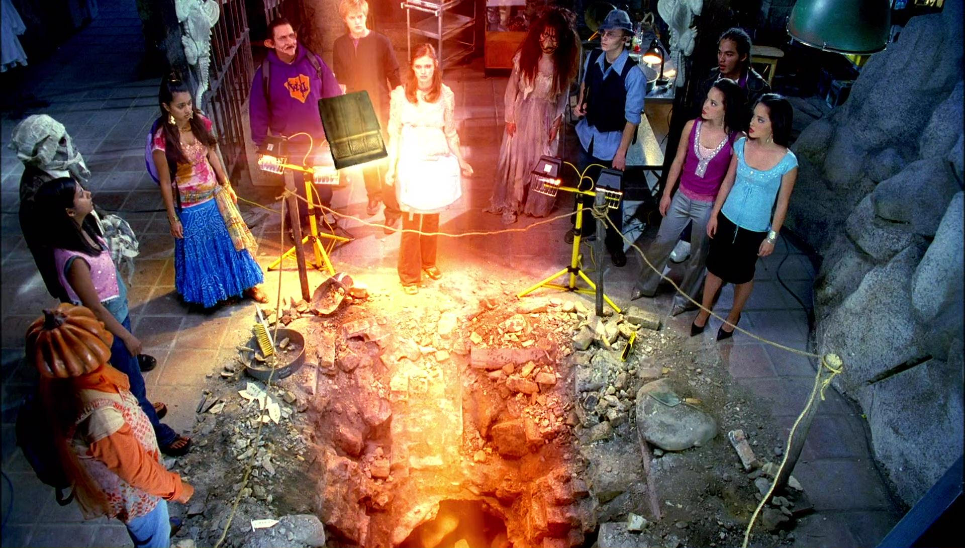 Return to Halloweentown (2006) screencap 3633