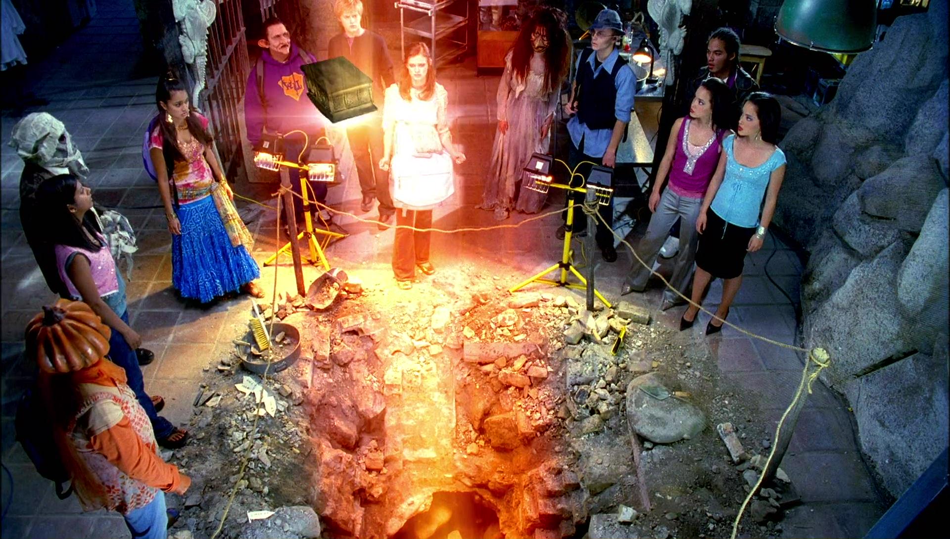 Return to Halloweentown (2006) movie still 3634