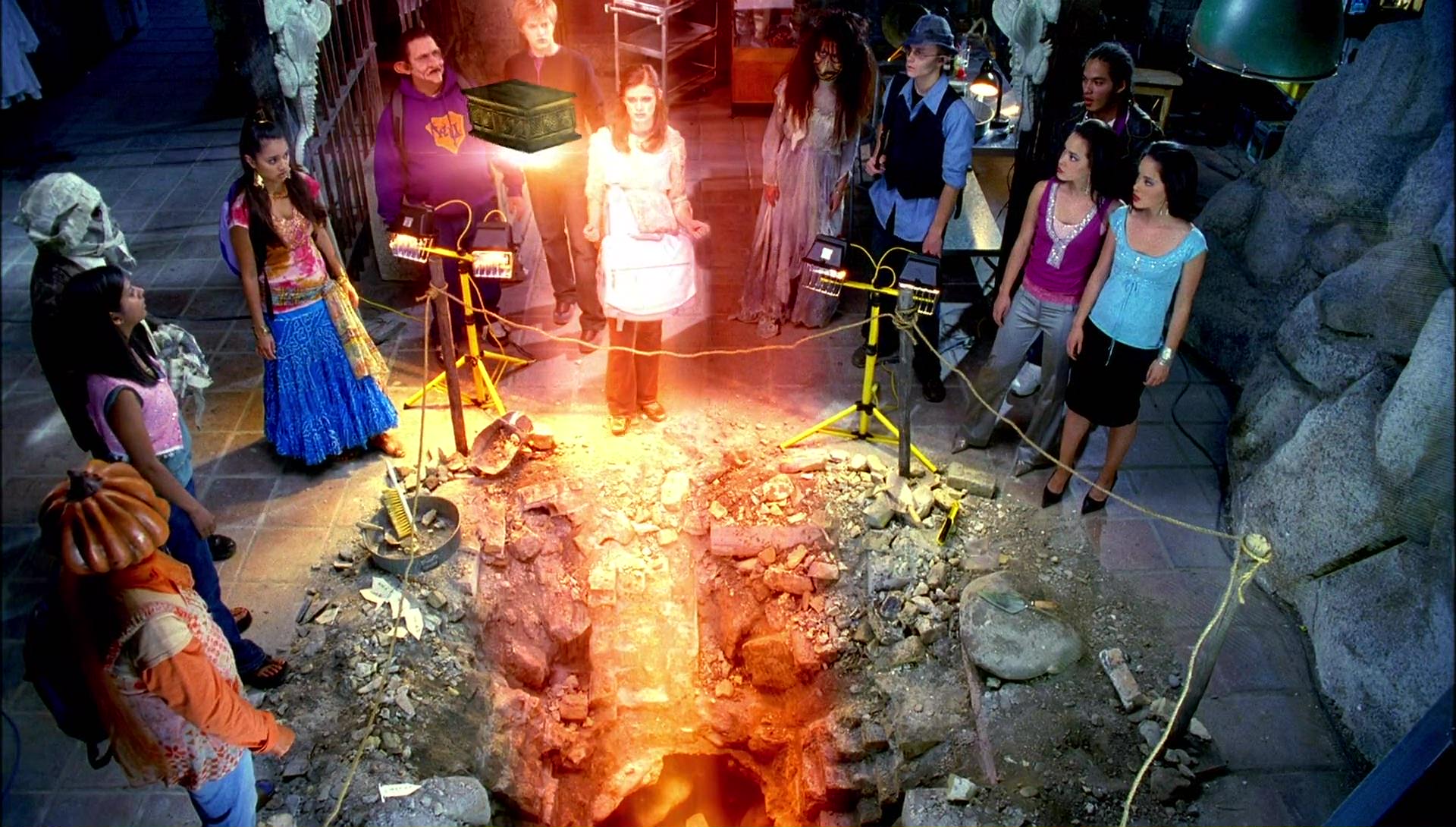 Return to Halloweentown (2006) HD screenshot 3635