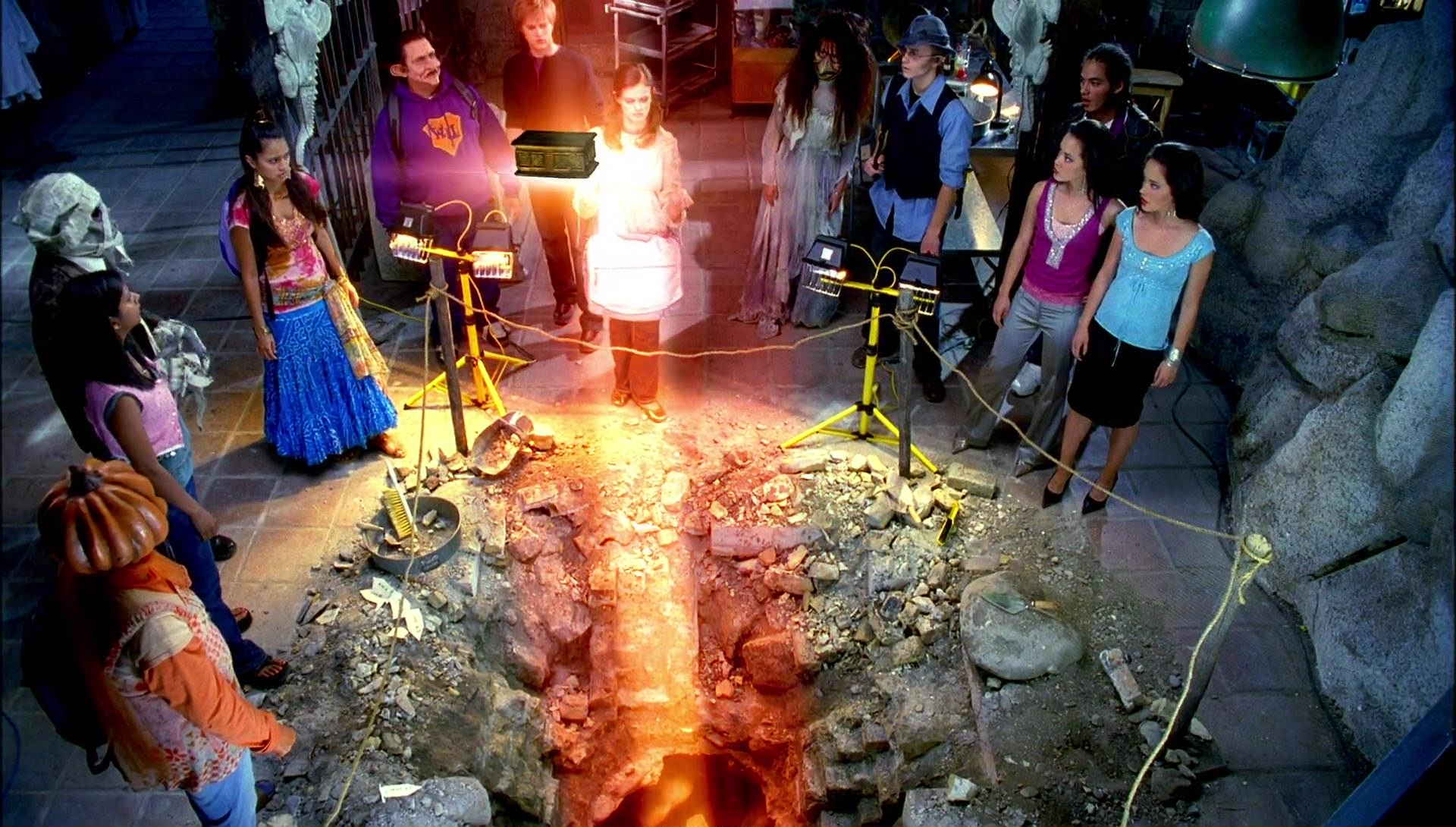 Return to Halloweentown (2006) movie still 3637