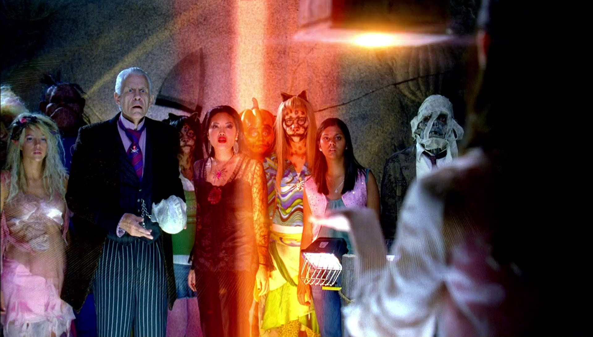 Return to Halloweentown (2006) HD screenshot 3638