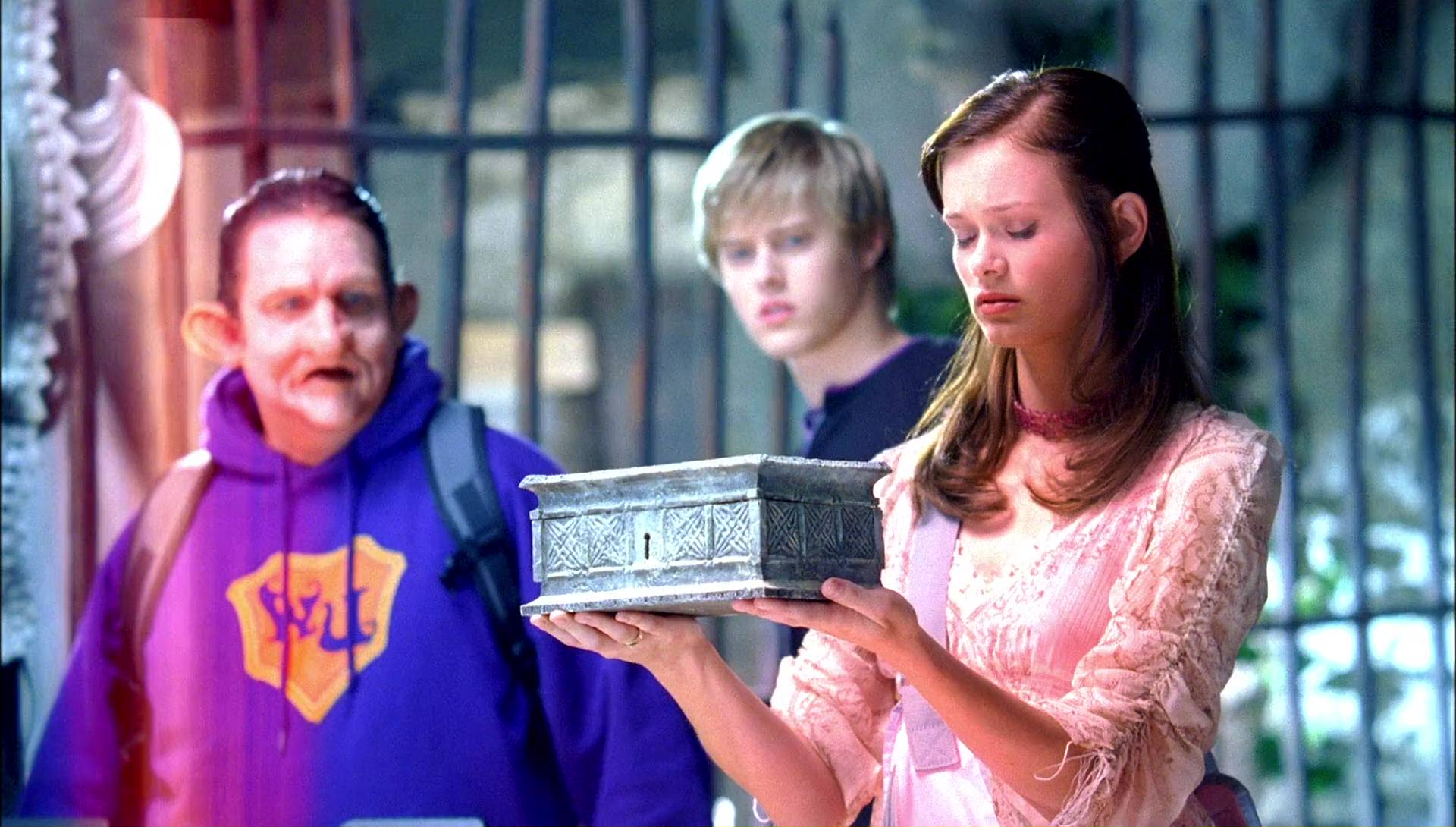 Return to Halloweentown (2006) HD screenshot 3641