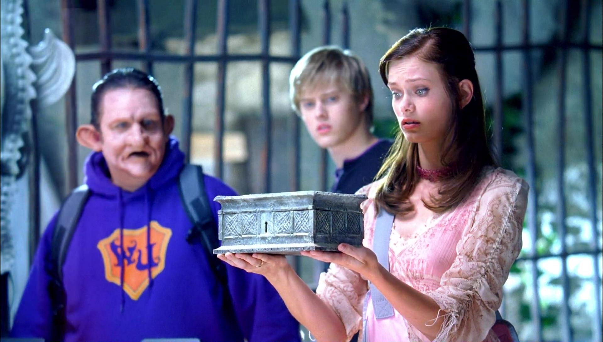 Return to Halloweentown (2006) HD screenshot 3644