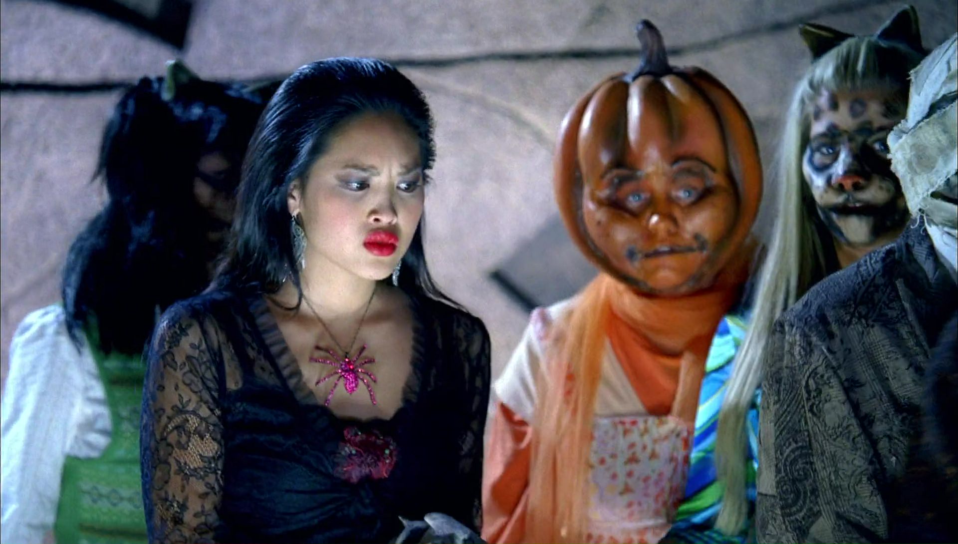 Return to Halloweentown (2006) HD screenshot 3650