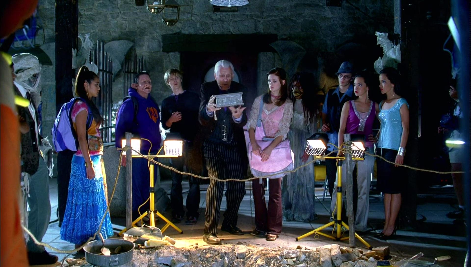 Return to Halloweentown (2006) HD screenshot 3668