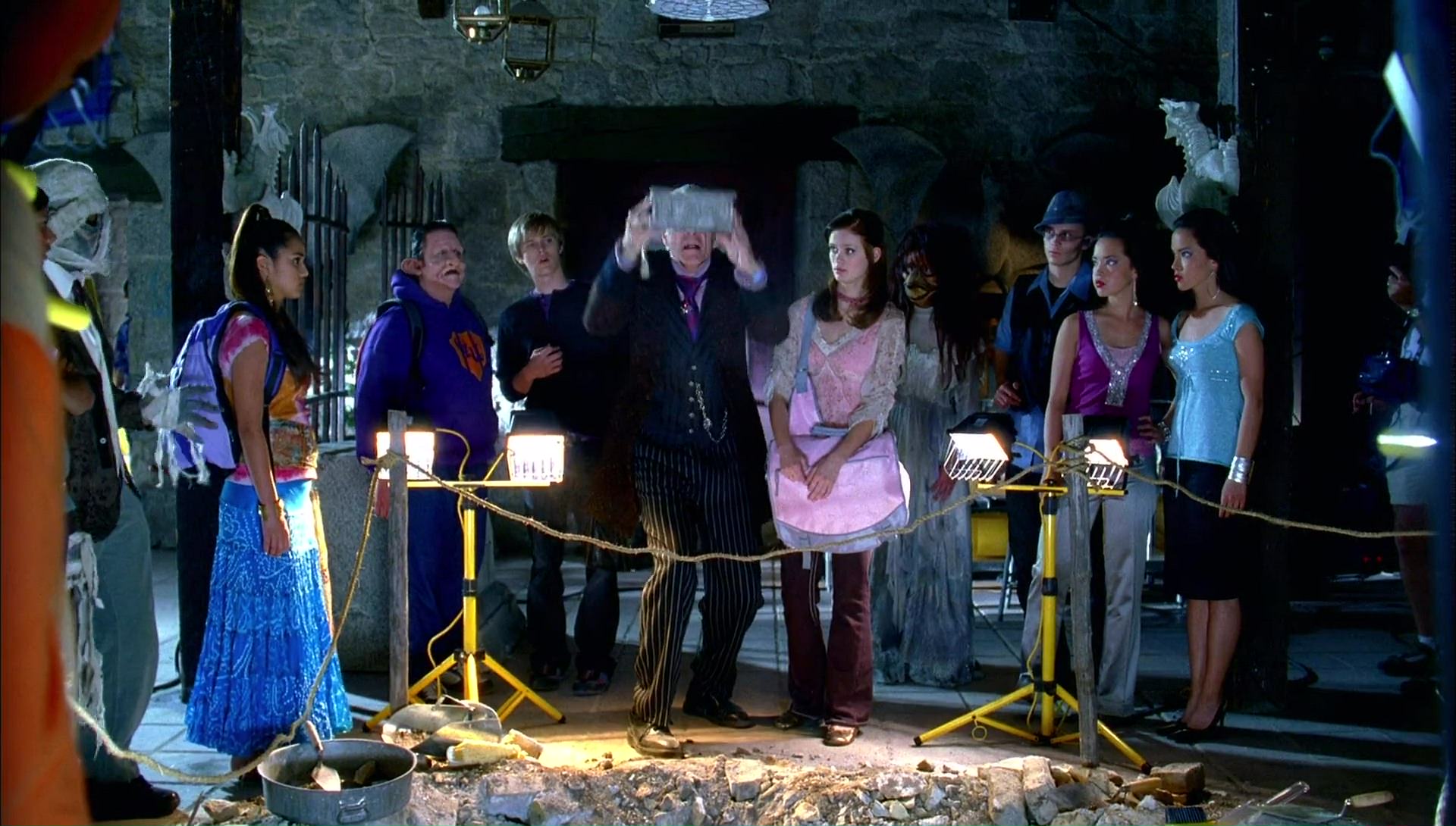 Return to Halloweentown (2006) screencap 3669