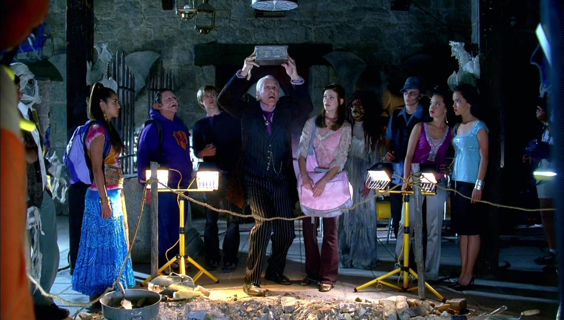 Return to Halloweentown (2006) movie still 3670