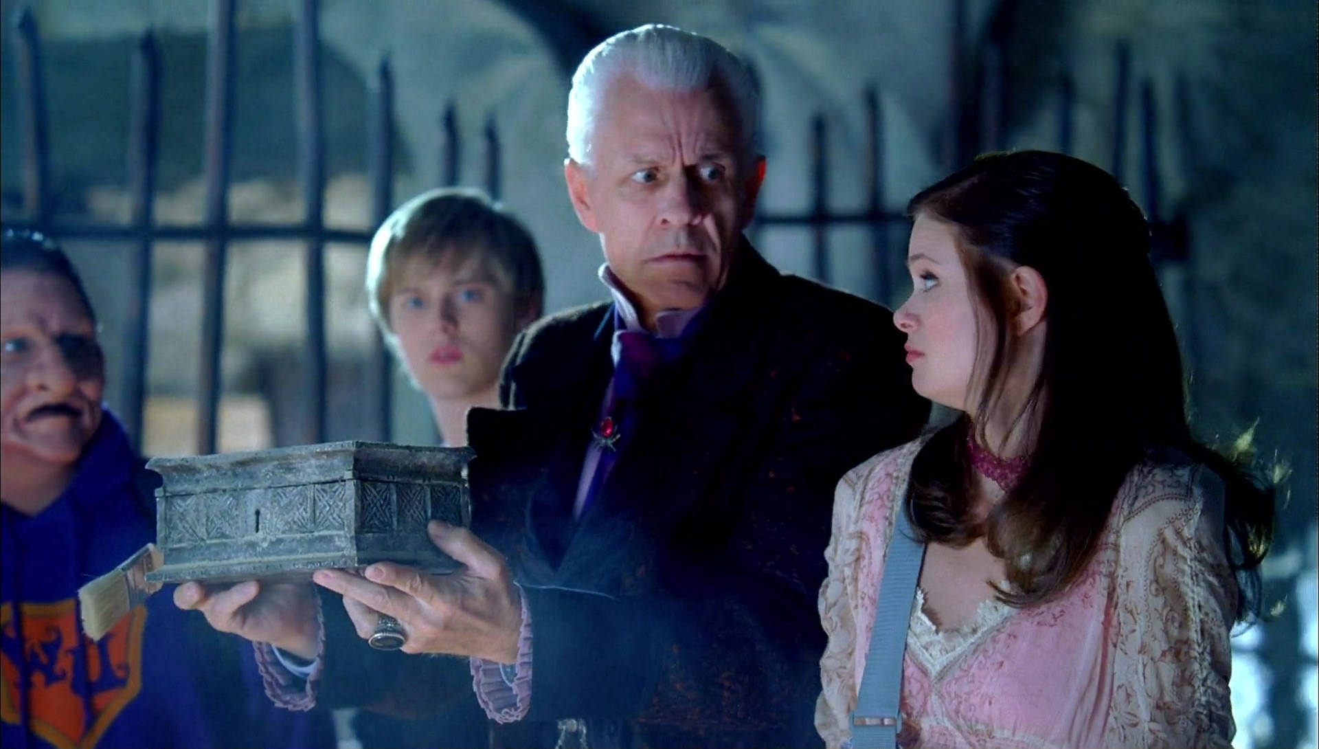 Return to Halloweentown (2006) HD screenshot 3686