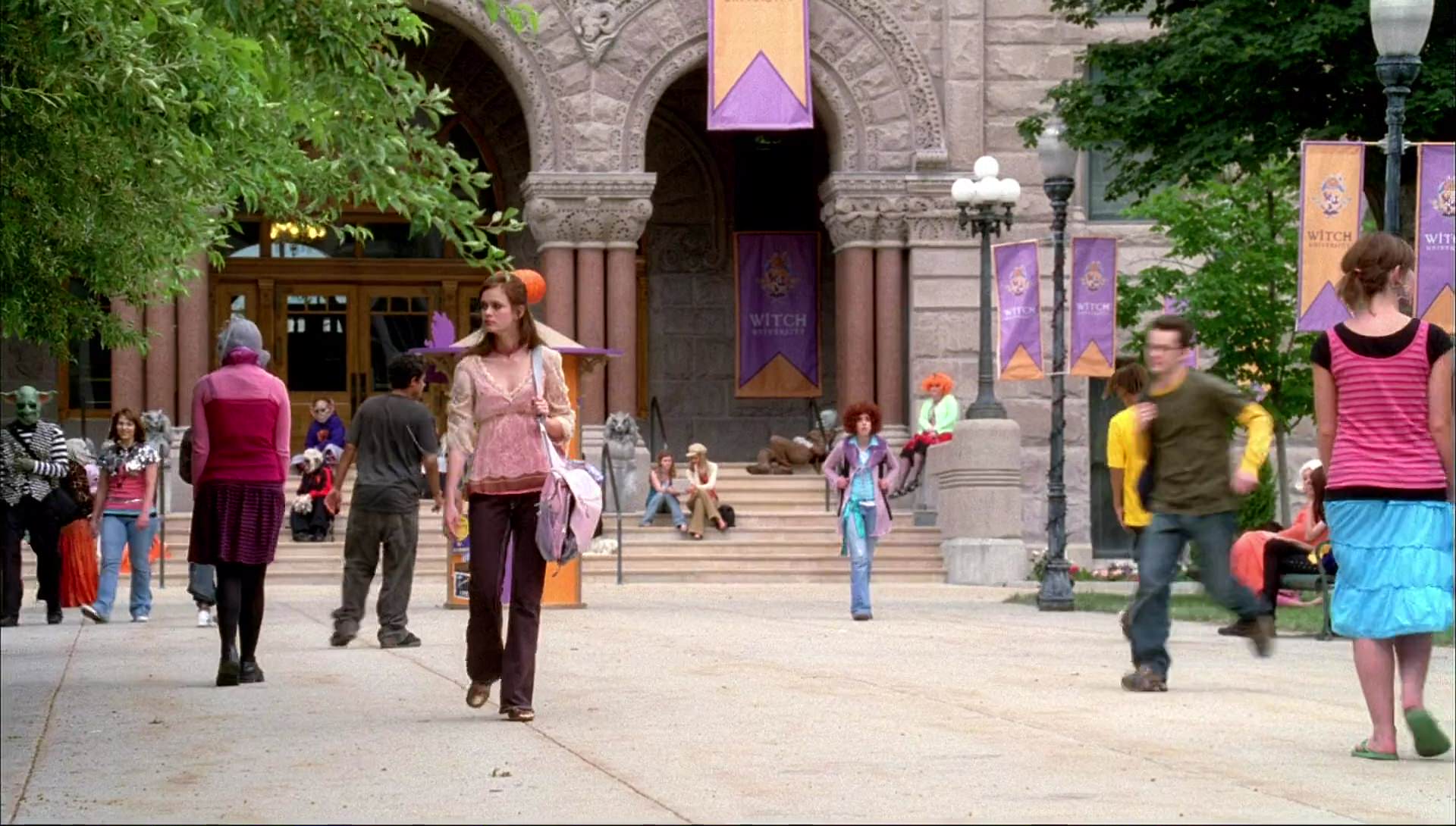Return to Halloweentown (2006) movie still 3688