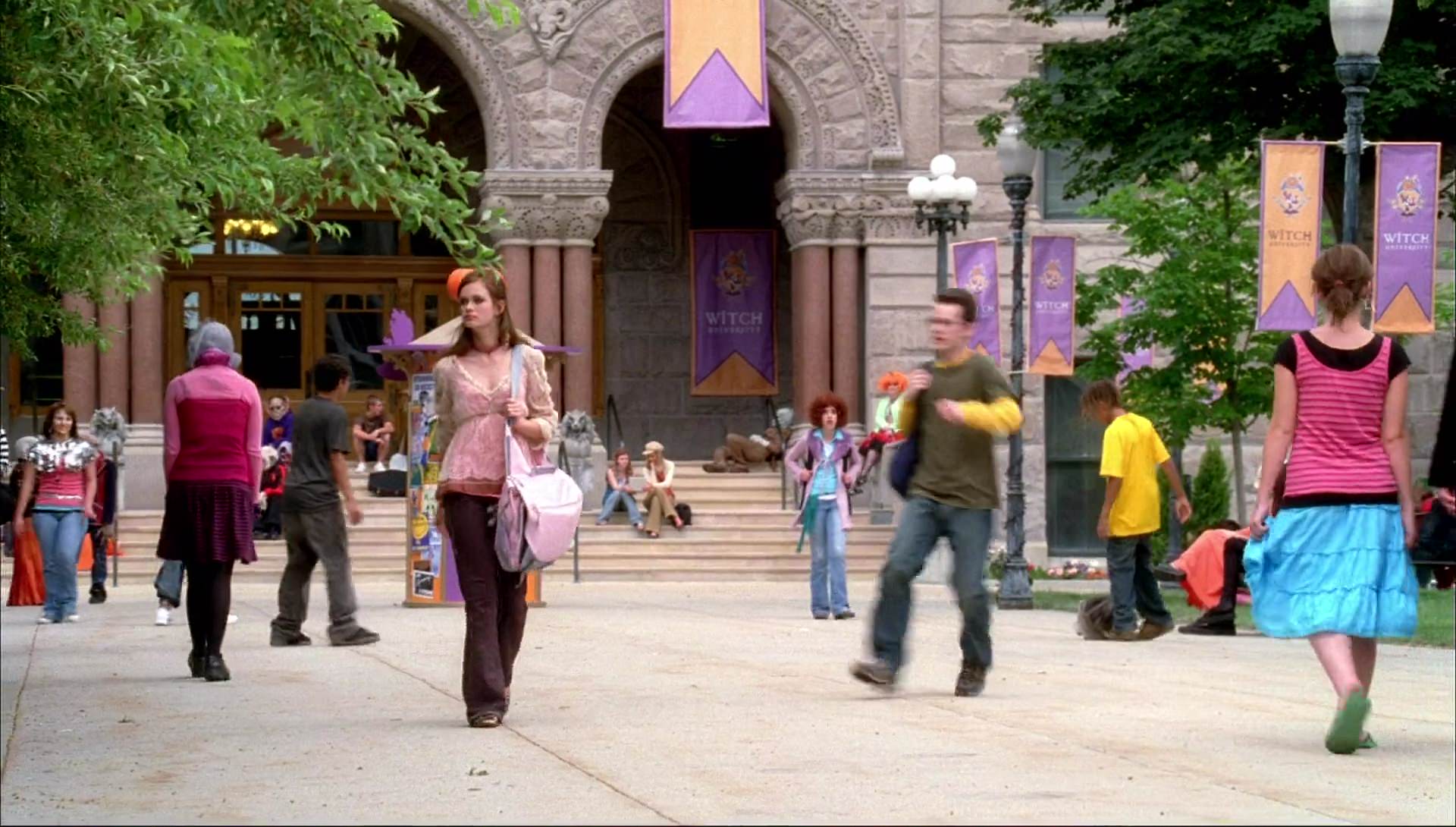Return to Halloweentown (2006) HD screenshot 3689
